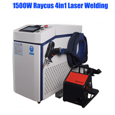 Saldatore laser portatile