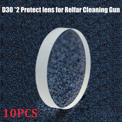 Lente protettiva pulizia laser