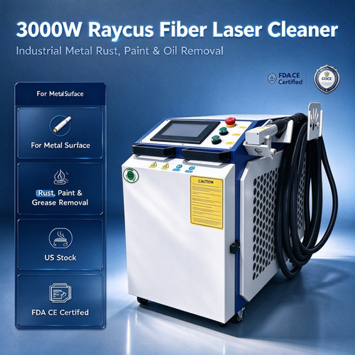 Macchina pulizia laser raycus - pulizia,