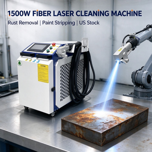 Usa stock 1500w raycus - stock,