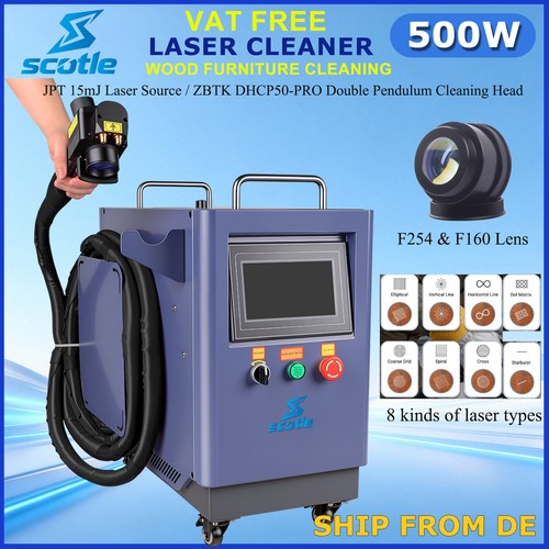 Macchina pulizia laser - , a