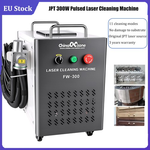 Macchina pulizia laser pulsato - macchina,