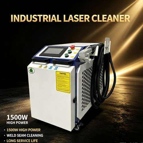 Pulitore laser fibra raycus - pulitore,