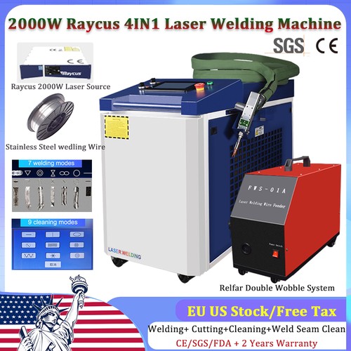 Raycus 2000w 1 doppia - 2000w,