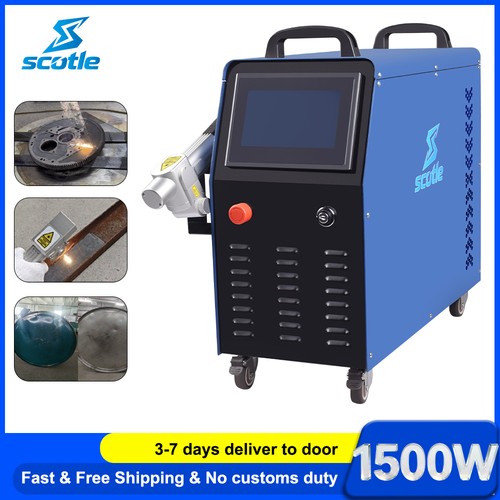 Macchina pulizia laser fibra - macchina,