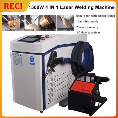 Saldatrice laser reci 1500w - saldatrice,