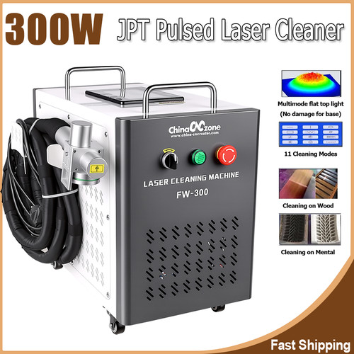 Macchina pulizia laser - pulizia,