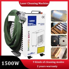 Macchina Pulizia Laser 1500W