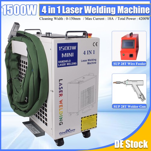 Saldatrice laser bwt 1500w - bwt, 4