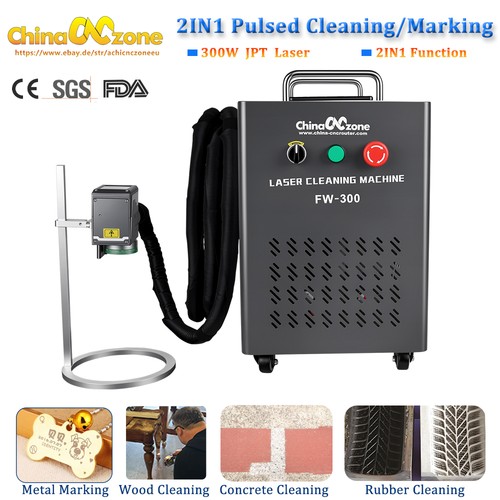Macchina pulizia laser pulsato - pulizia,
