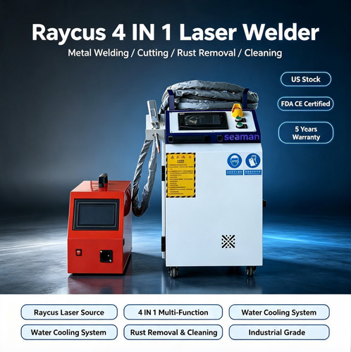 Stock 1500 raycus - us,