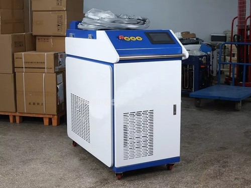 Macchina pulizia laser - macchina,