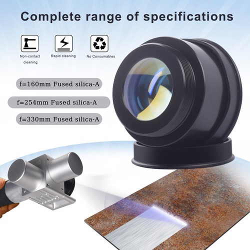 Testina scanner f160mm - scanner, per