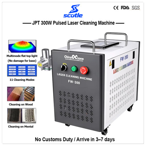 Macchina pulizia laser pulsata - pulizia,