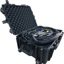 Macchina pulizia laser pulsata