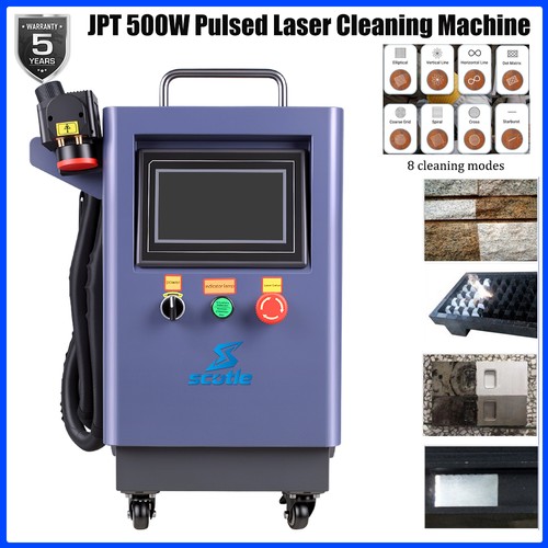 Macchina pulizia laser - , a