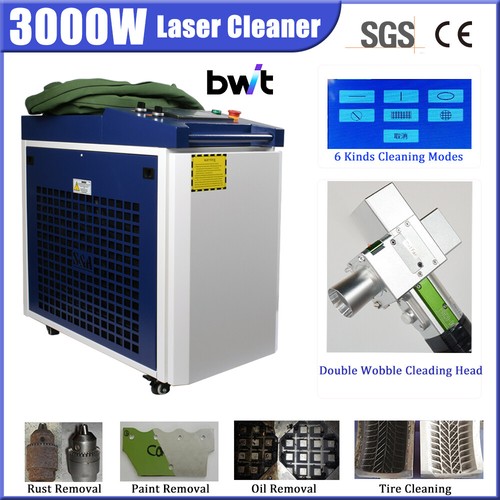 Pulitore laser 3000w bwt - pulitore,