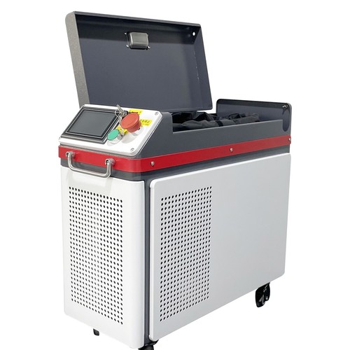 Macchina pulizia laser - macchina,