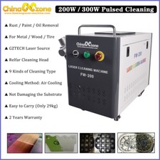 Pulizia Laser Pulsato