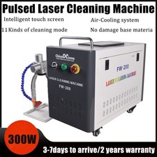 Pulitore laser a impulsi JPT